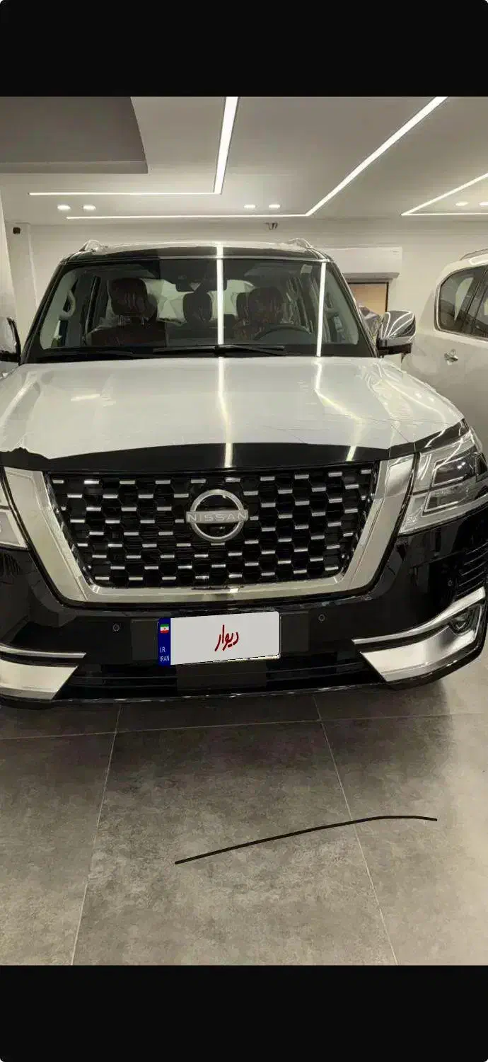 نیسان پاترول ۲۰۲۴|خودرو سواری و وانت|رشت, دیلمان|دیوار