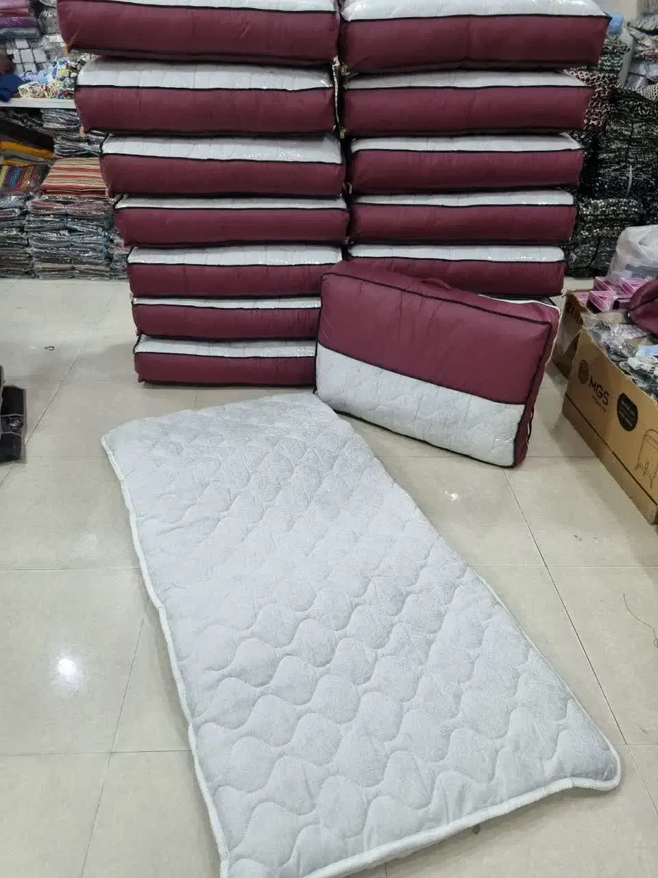 تشک طبی|رختخواب، بالش، پتو|کوهدشت, |دیوار