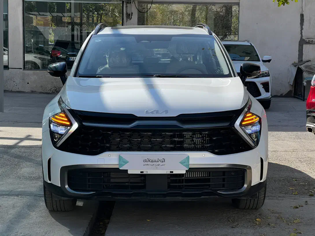 اسپورتیج مدل ۲۰۲۵ ، صفر کیلومتر ، کوشا خودرو|خودرو سواری و وانت|مشهد, فرهنگ|دیوار