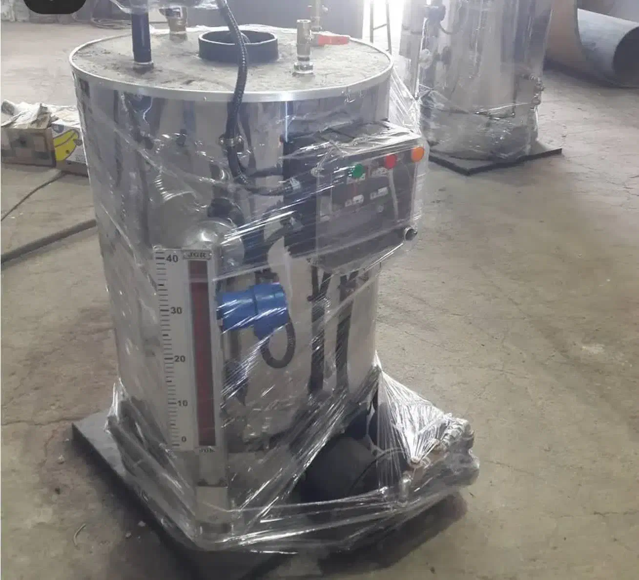 دیگ ابگرم ۱۰۰کیلوکالری|ماشین‌آلات صنعتی|خاوران, |دیوار