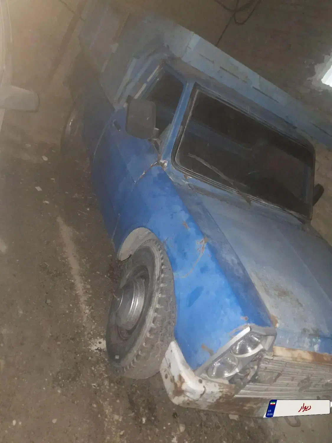 نیسان مدل۸۴|خودرو سواری و وانت|کرج, کمال‌شهر|دیوار