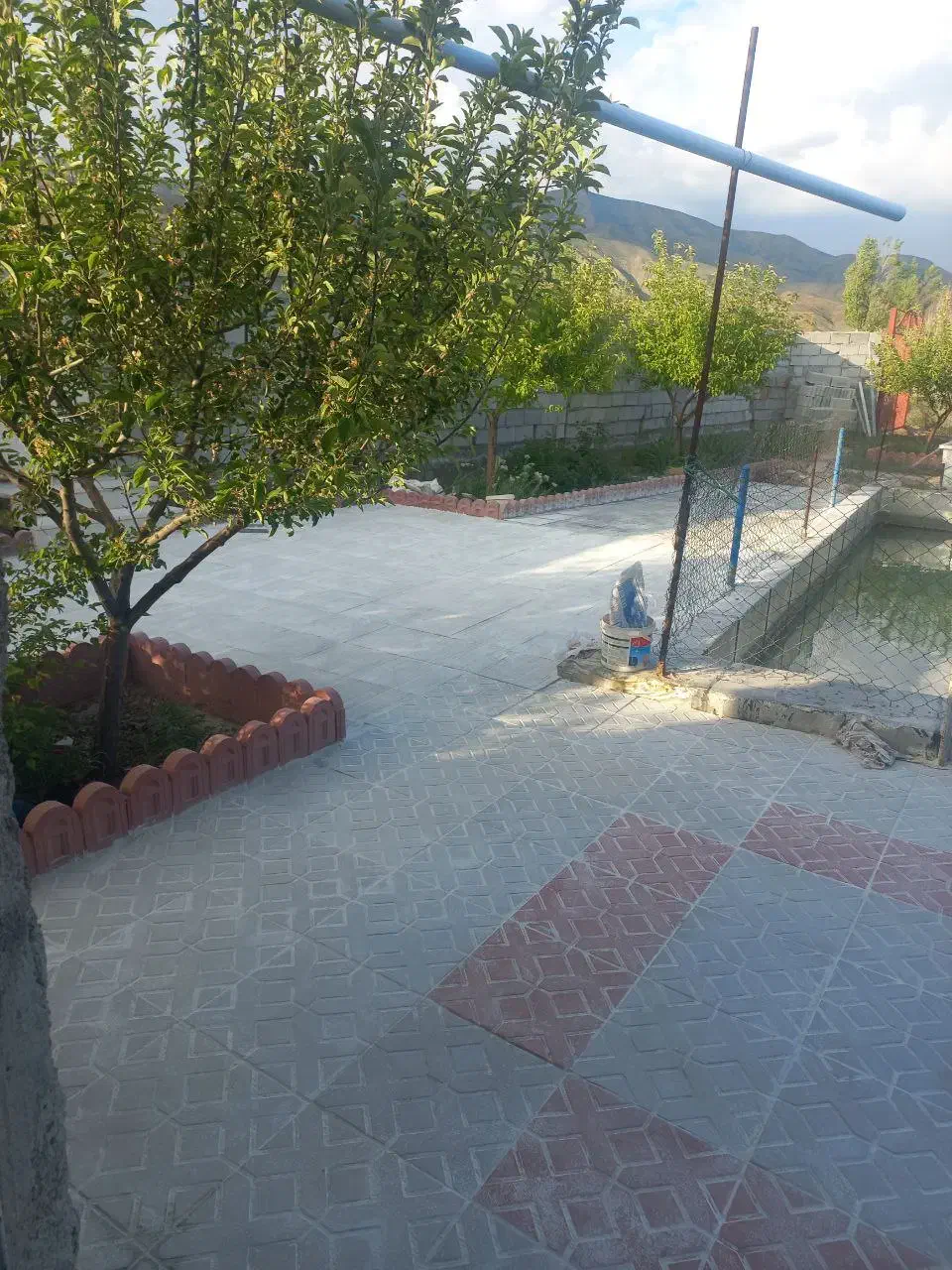 باغ ویلا در نهند قزل قیه|فروش زمین و ملک کلنگی|خواجه, |دیوار