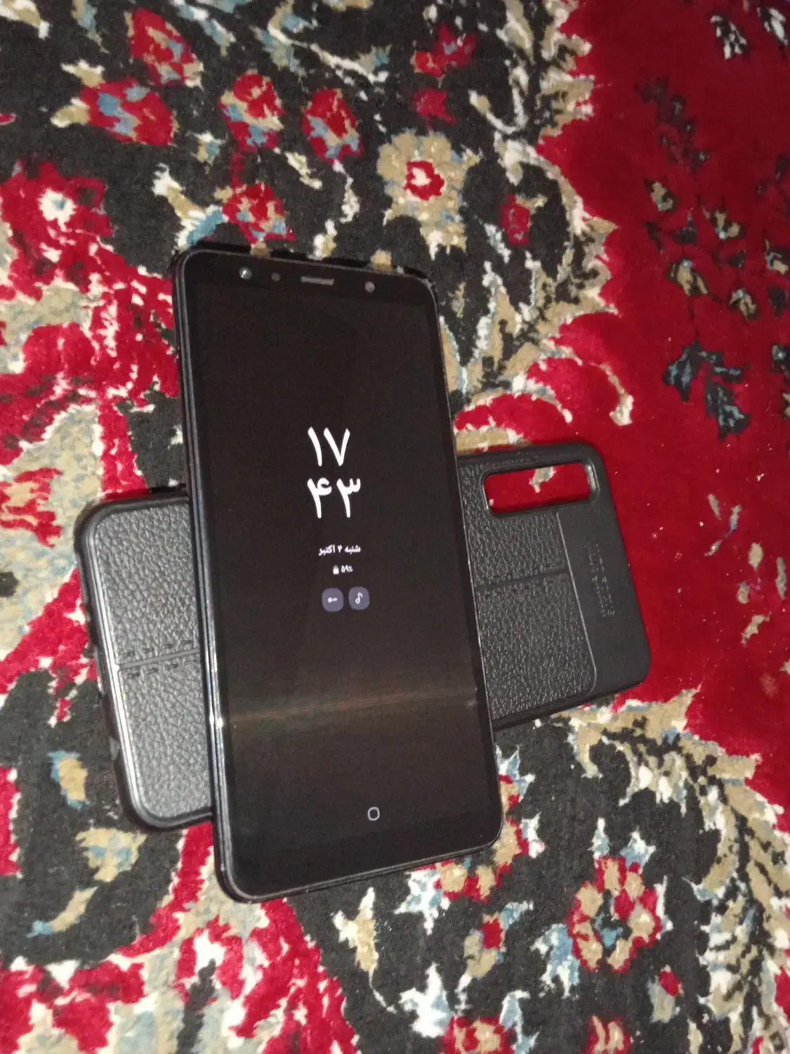 گوشی سامسونگ A72018|موبایل|شیراز, دروازه اصفهان|دیوار