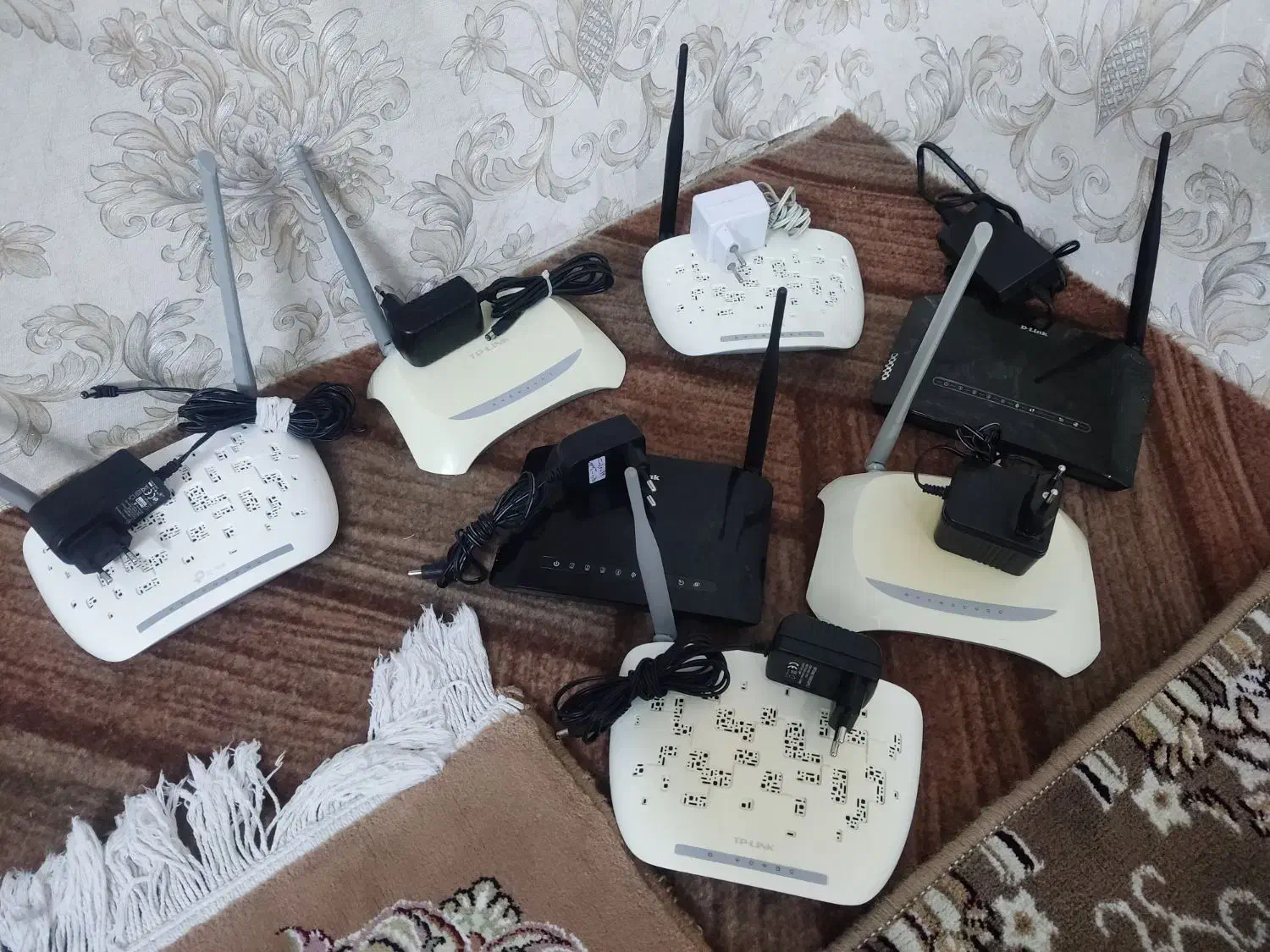 مودم اینترنت خانگی|مودم و تجهیزات شبکه|تهران, خزانه|دیوار