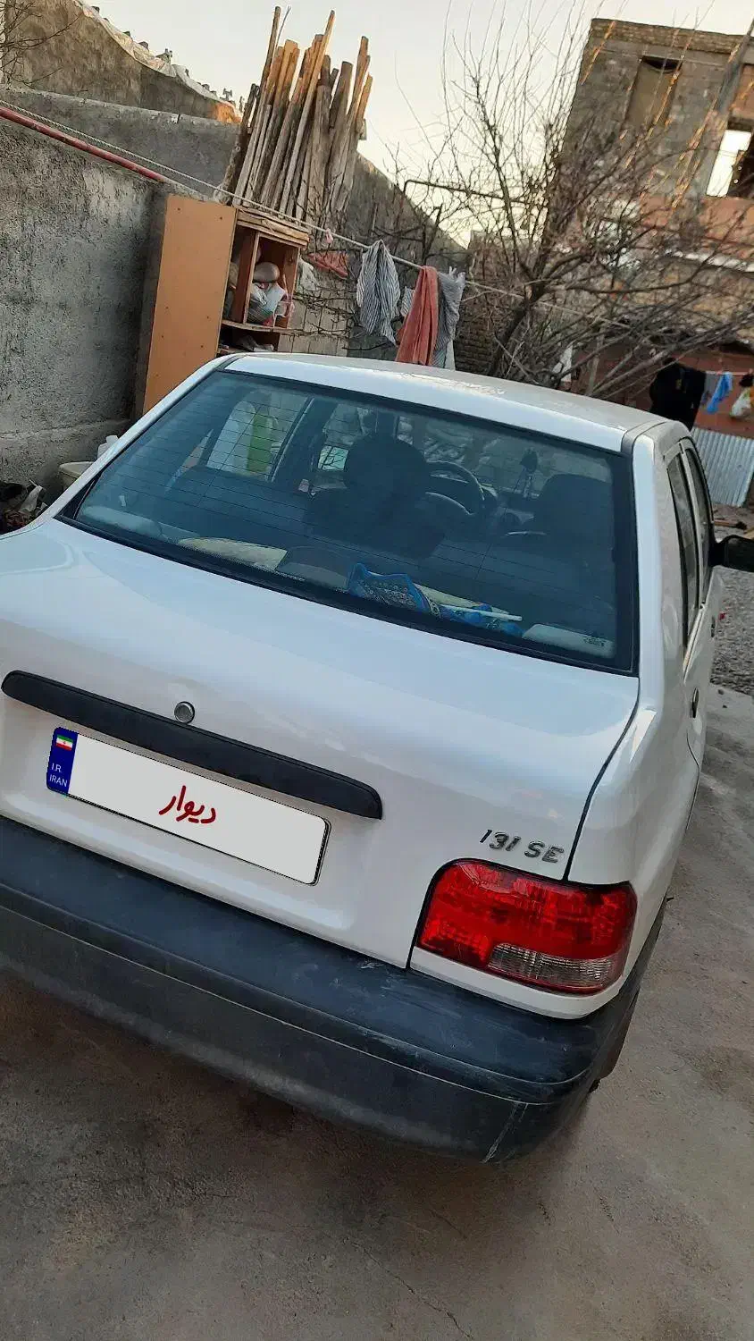 پراید مدل ۱۳۹۸|خودرو سواری و وانت|بجنورد, |دیوار