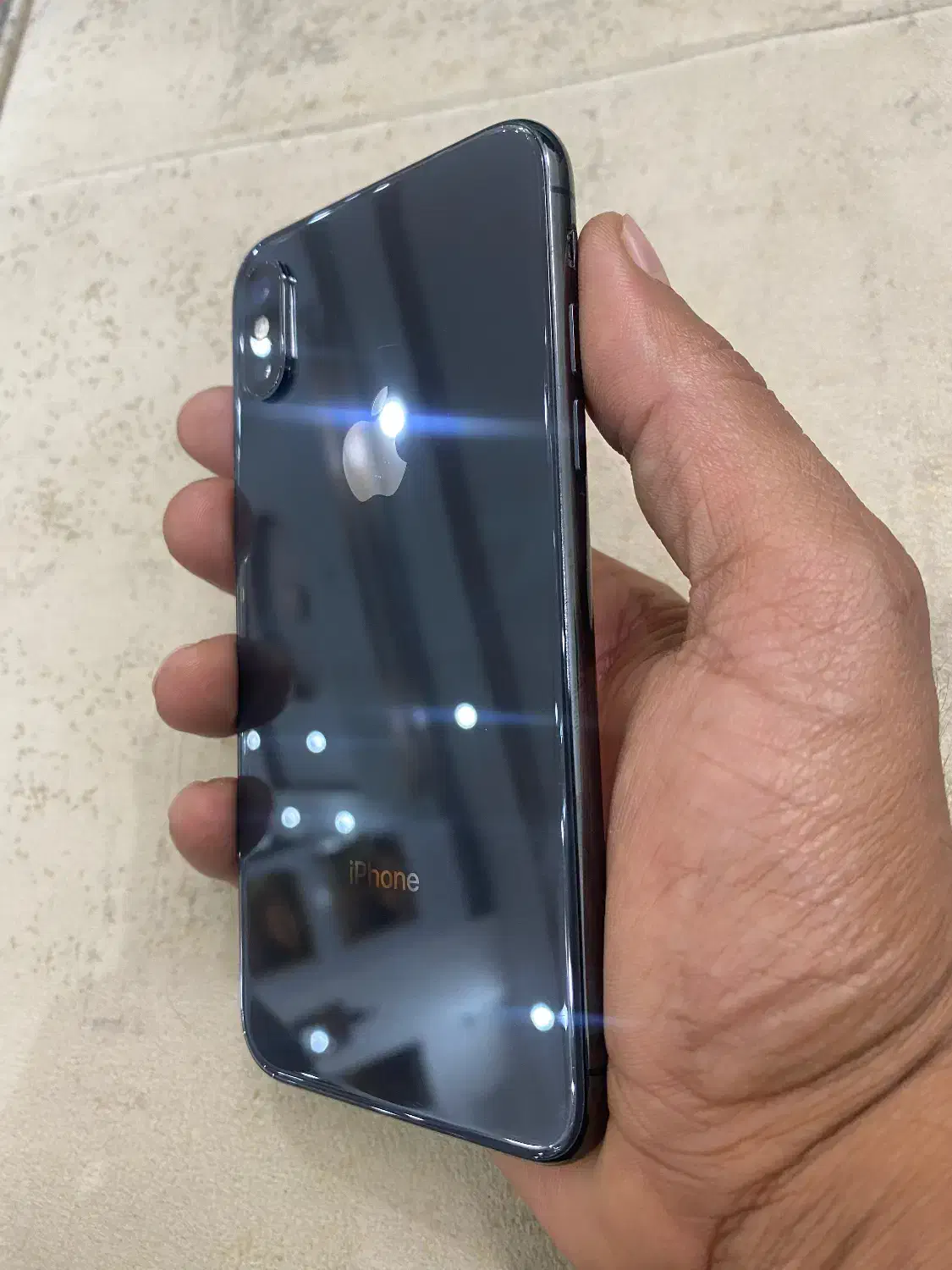 ایفون xs|موبایل|مبارکه, |دیوار