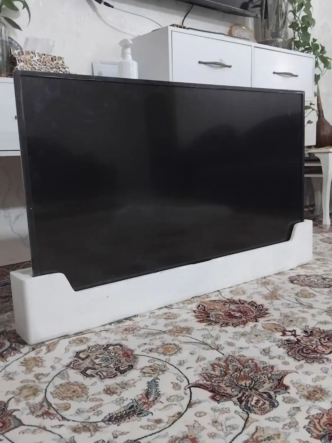 تلوزیون هوشمند 49اینچ امپریال|تلویزیون و پروژکتور|گلبهار, شهر جدید گلبهار|دیوار