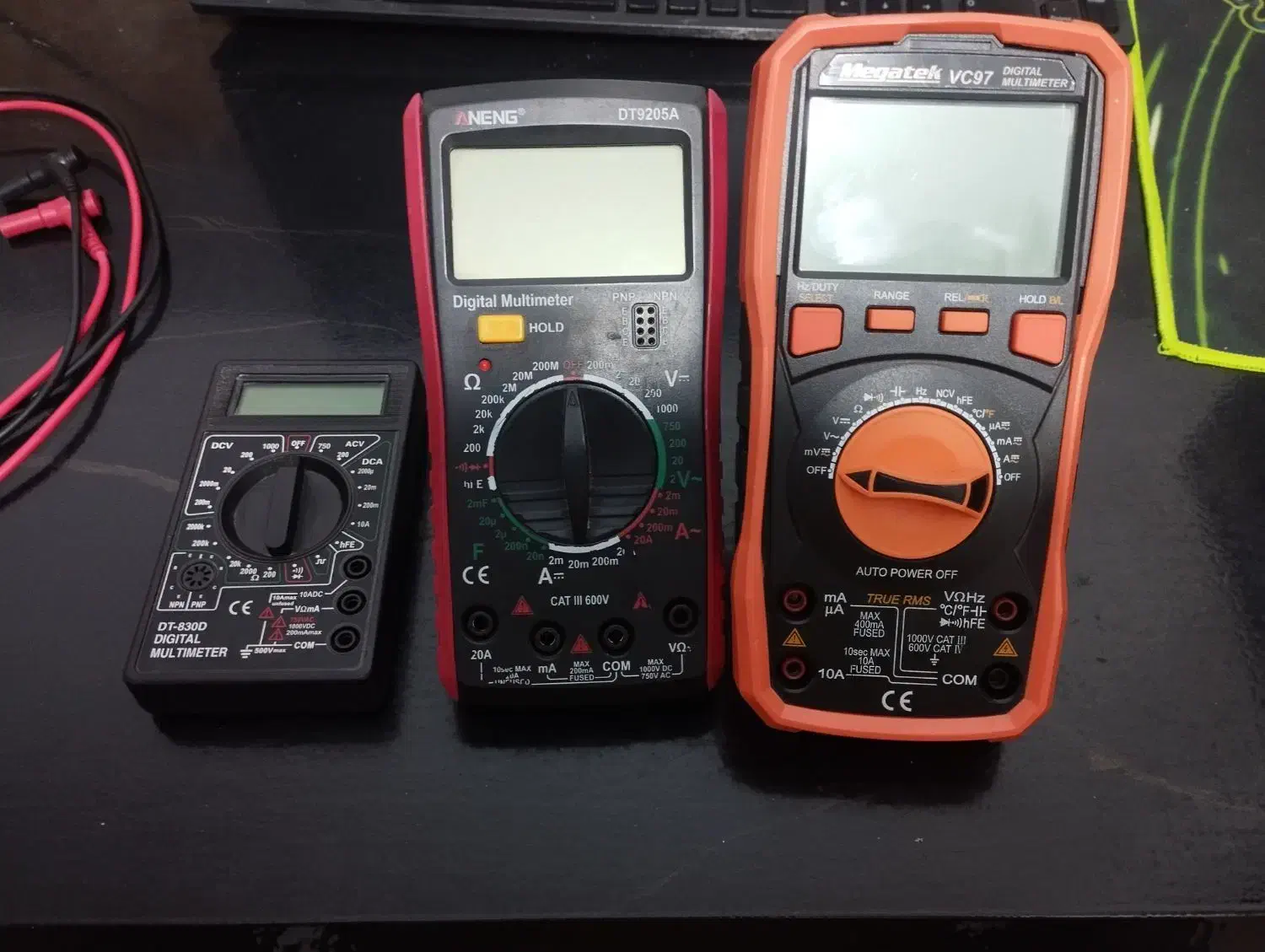 دستگاه تعمیرات موبایل و لوازم خانگی /مولتی  متر|لوازم جانبی موبایل و تبلت|کهنوج, |دیوار