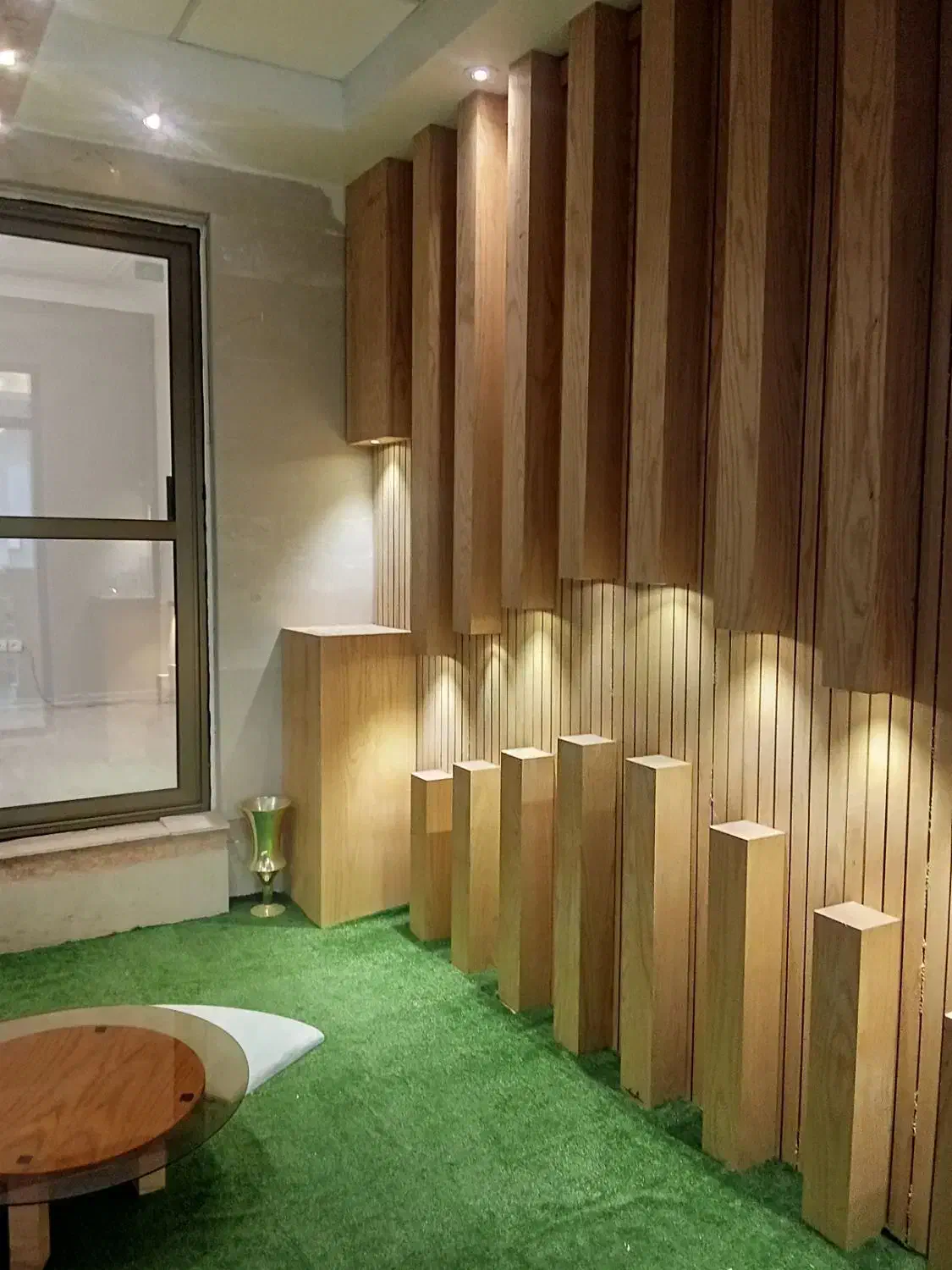 ۱۲۵ متر دو‌خواب/ حیاط در اختیار/نوبخت‌ها