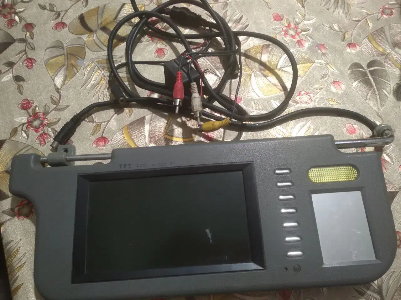 مانیتور ماشین|قطعات یدکی و لوازم جانبی|زاهدان, |دیوار