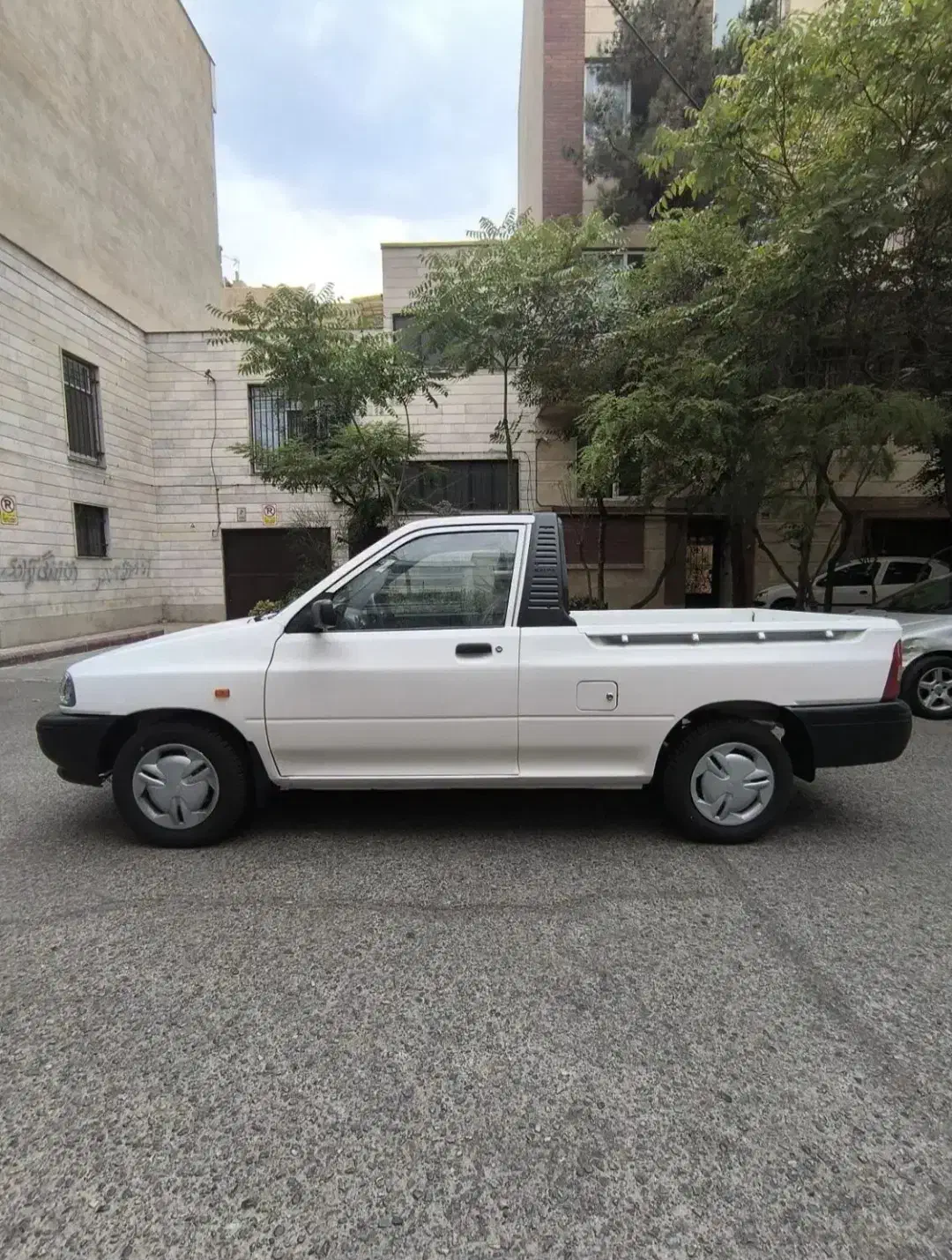 پراید وانت مدل 1402 بدون رنگ.  آبدانان|خودرو سواری و وانت|آبدانان, |دیوار