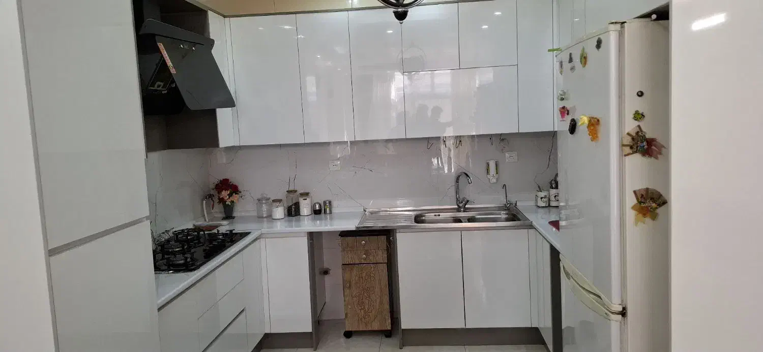 واحدهمکف از ۳واحد شهرک بوستان براصلی|فروش آپارتمان|شاهین‌شهر, گرگاب|دیوار