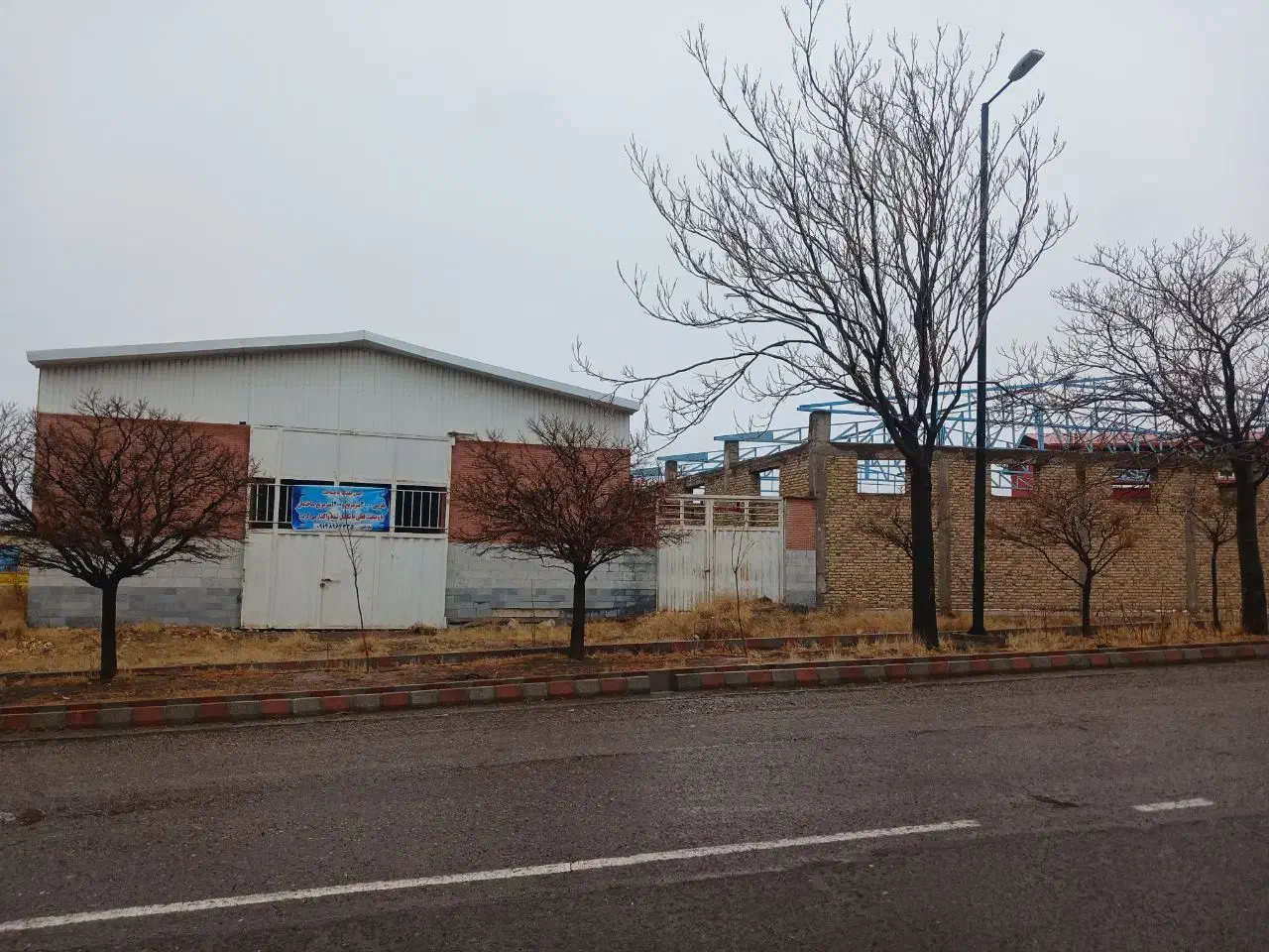 فروش سوله آماده   در شهرک صنعتی سراب|فروش دفتر صنعتی، کشاورزی، تجاری|سراب, |دیوار