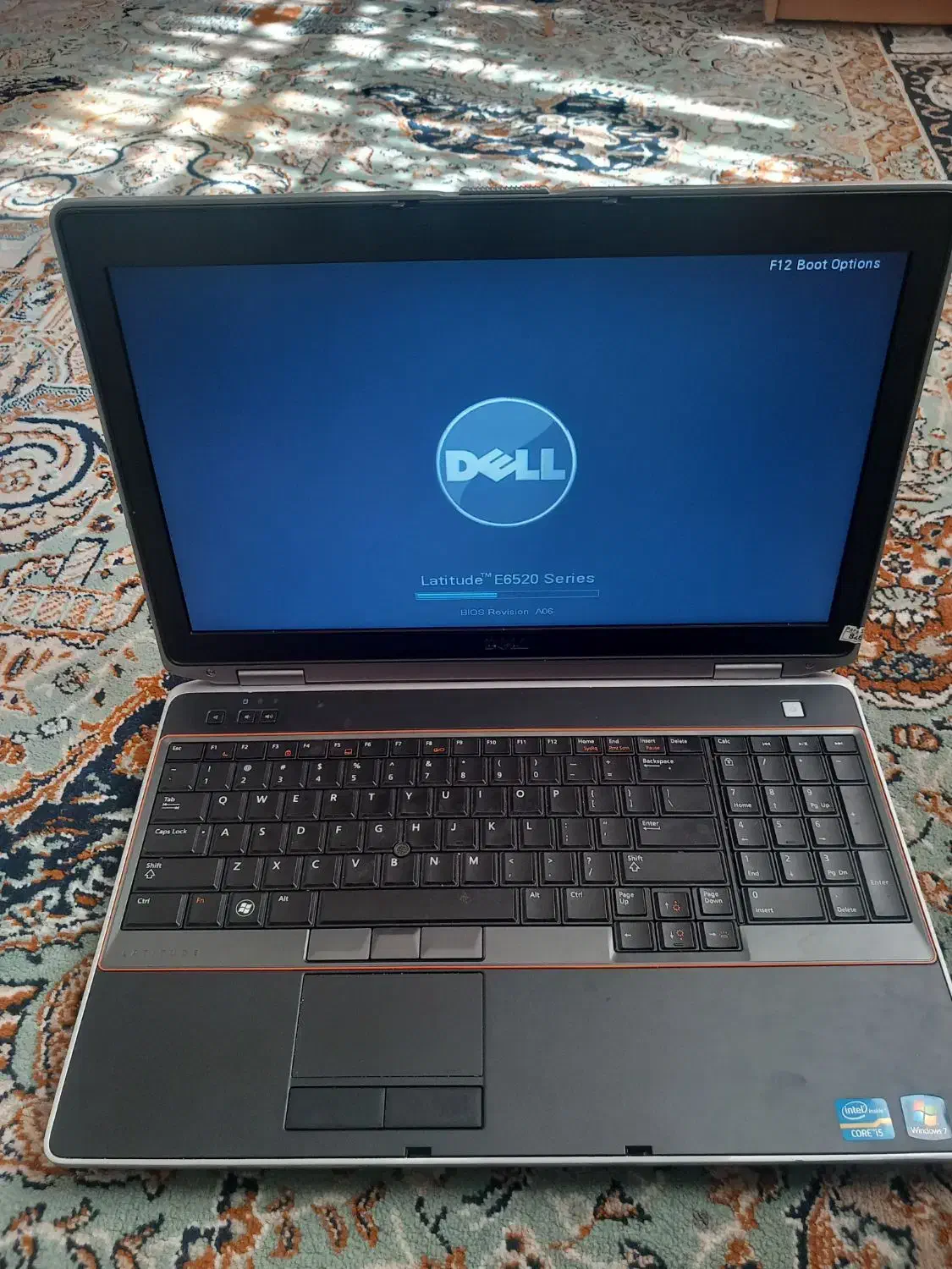 کامپیوتر لب تاپ دل DELL نو نو  اینتل Core i5|رایانه همراه|بومهن, |دیوار