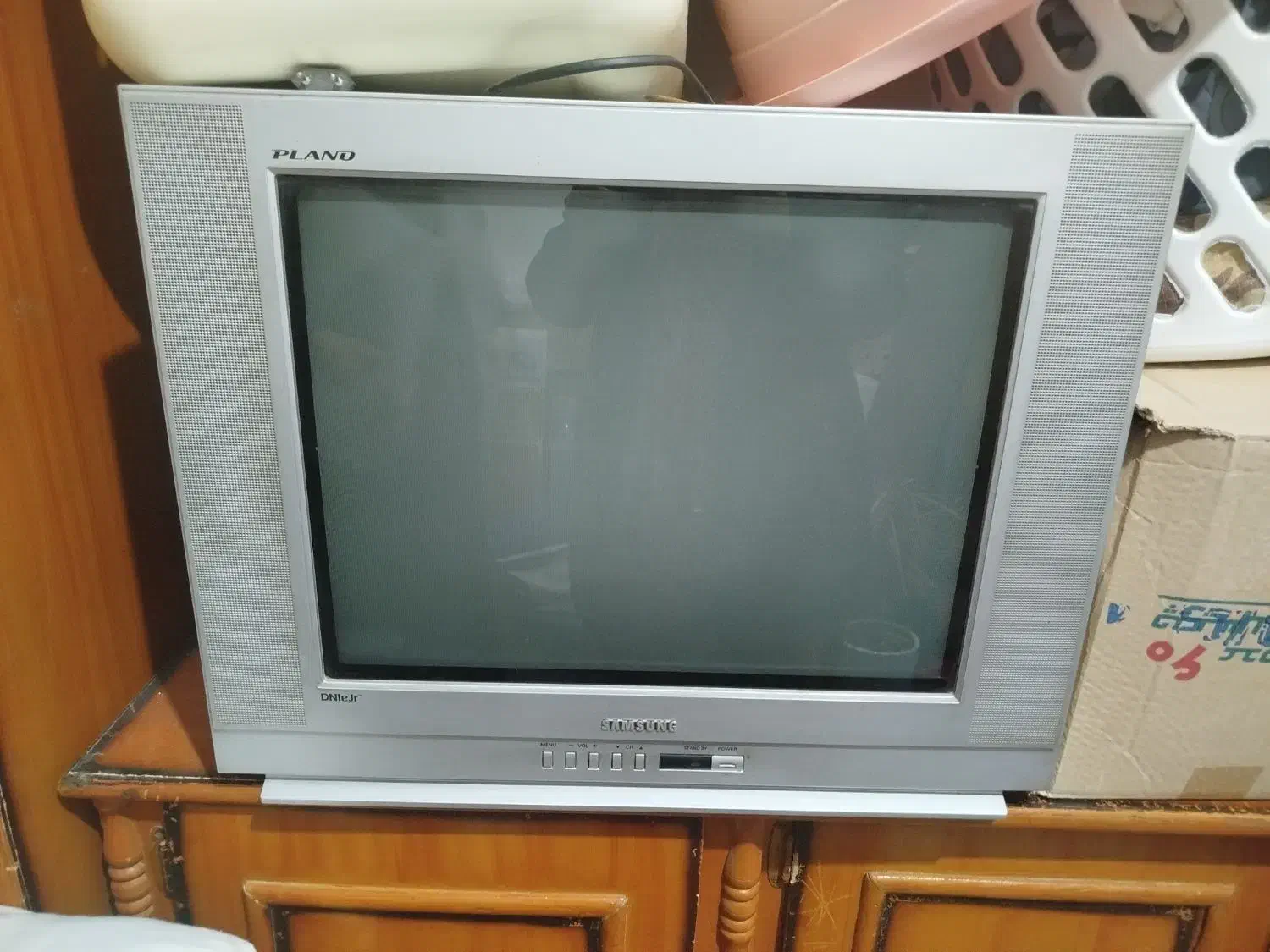 تلویزیون قدیمی فروشی دیجیتال هم داره|تلویزیون و پروژکتور|بندر ترکمن, |دیوار