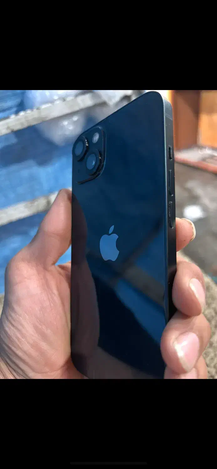 گوشی ایفون13نرمال پک اصلی|موبایل|شوش, |دیوار