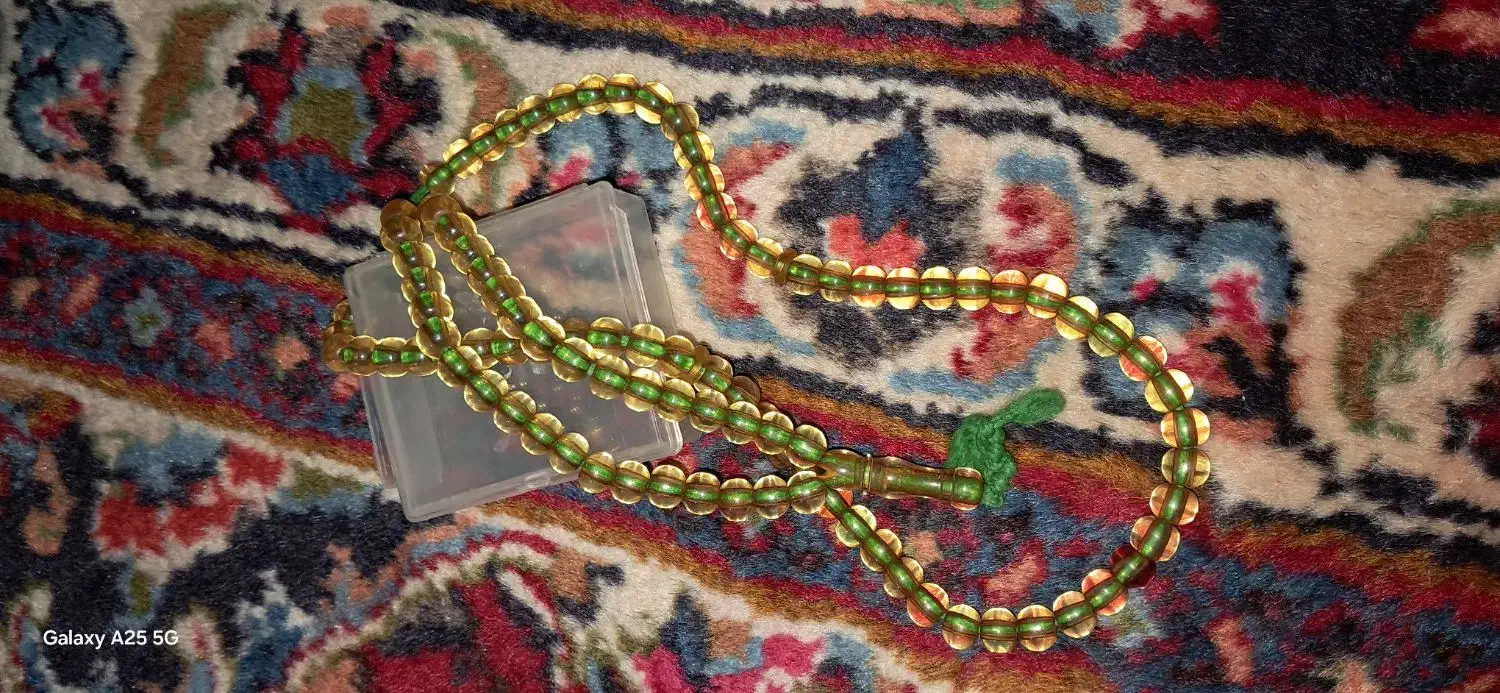 تسبیح سندلوس آلمان|کلکسیون و سرگرمی|آذرشهر, |دیوار