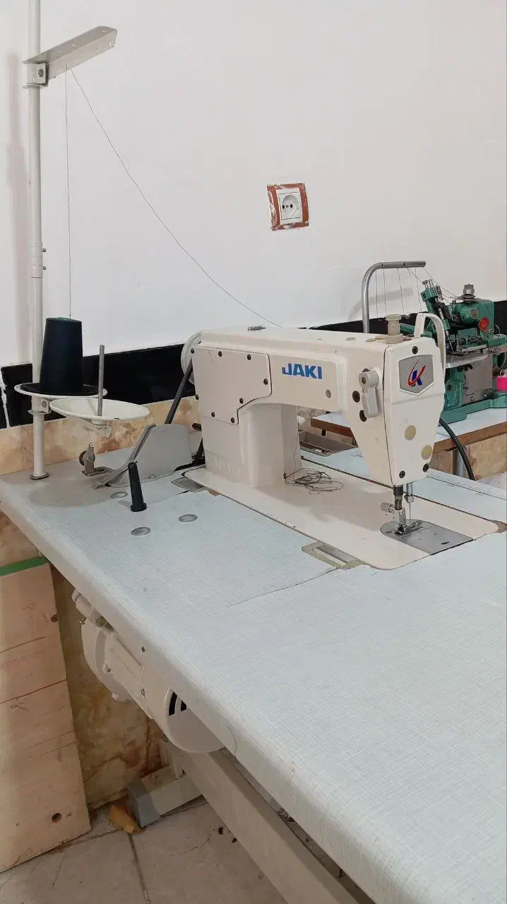 چرخ خیاطی|چرخ خیاطی و ریسندگی|شاهین دژ, |دیوار