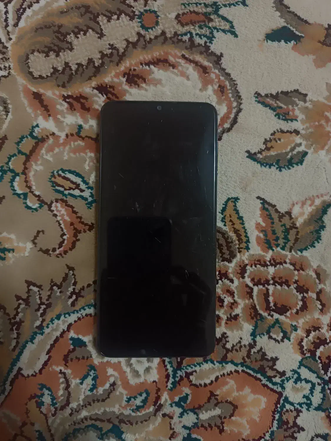 گوشی a 12|موبایل|رباطکریم, نصیرشهر|دیوار