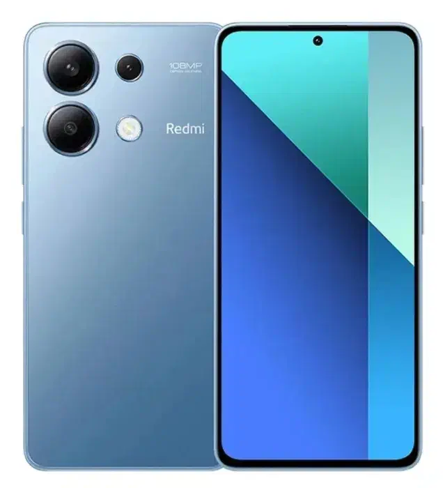 موبایل شیائومی ردمی نوت 13 256 رم 8 گیگابایت|موبایل|بیرجند, |دیوار