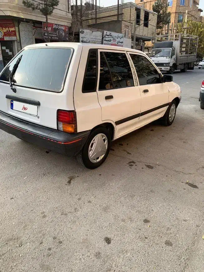 پراید هاچبک|خودرو سواری و وانت|رباط‌کریم, نصیرشهر|دیوار