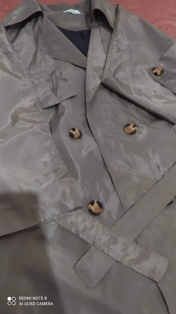 بارانی آستر دار|لباس|دزفول, |دیوار