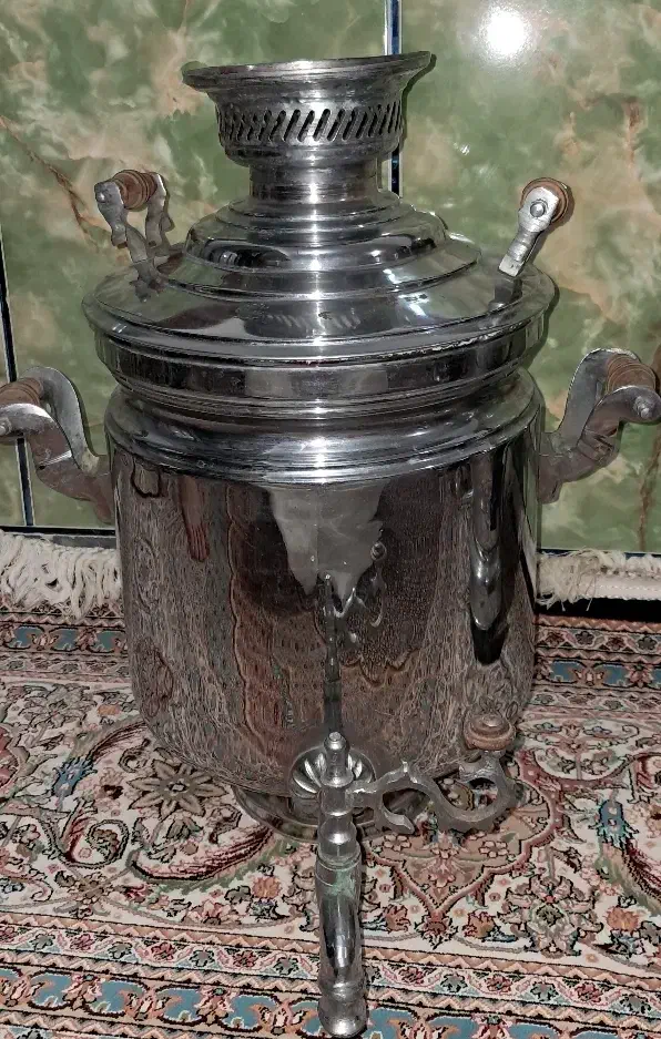 سماور|سماور، چایساز، قهوهساز|پارسآباد, |دیوار