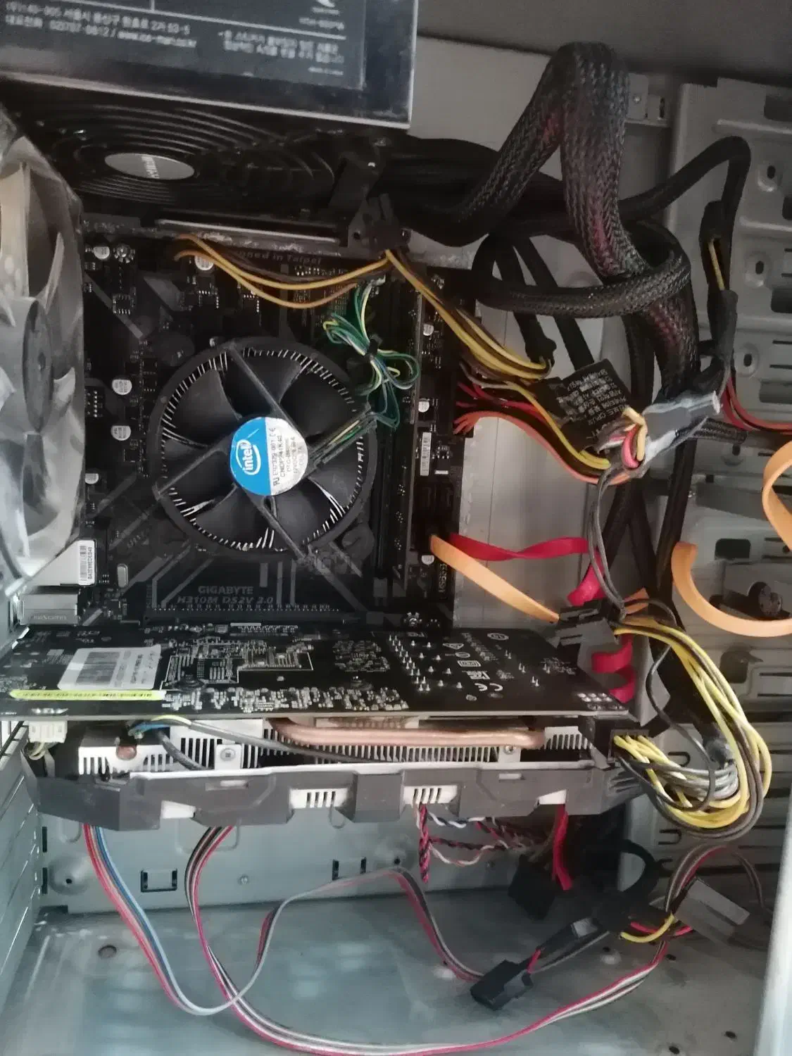 کیس گیمینگ|رایانه رومیزی|کرمان, |دیوار