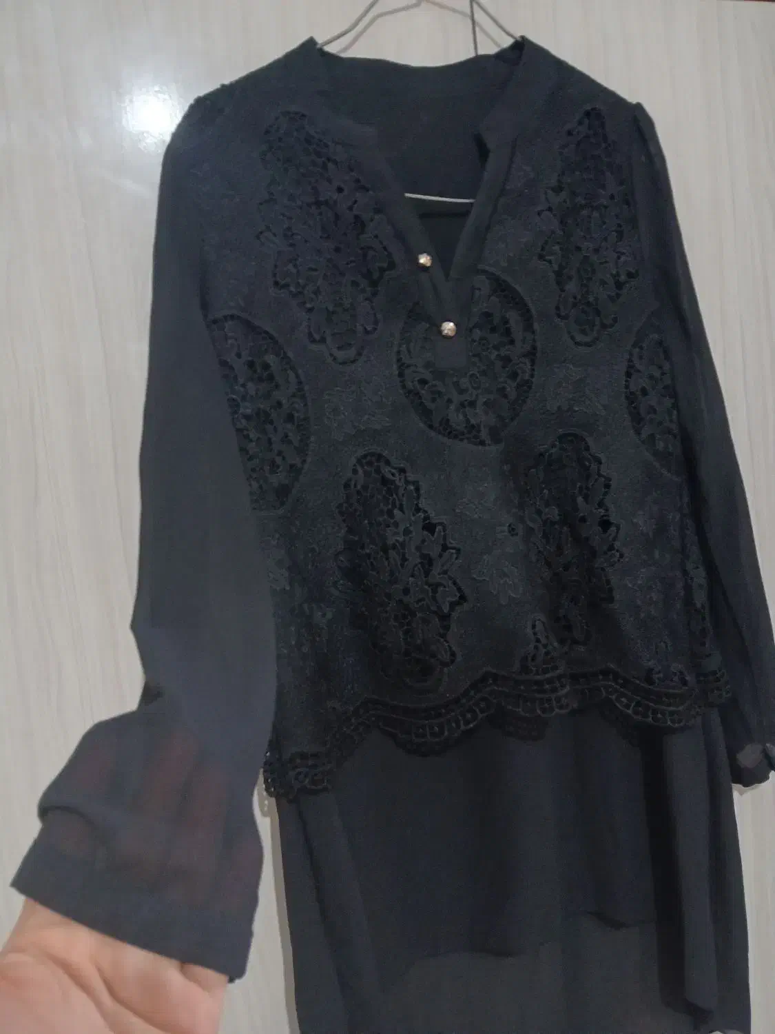 پیراهن|لباس|صوفیان, |دیوار