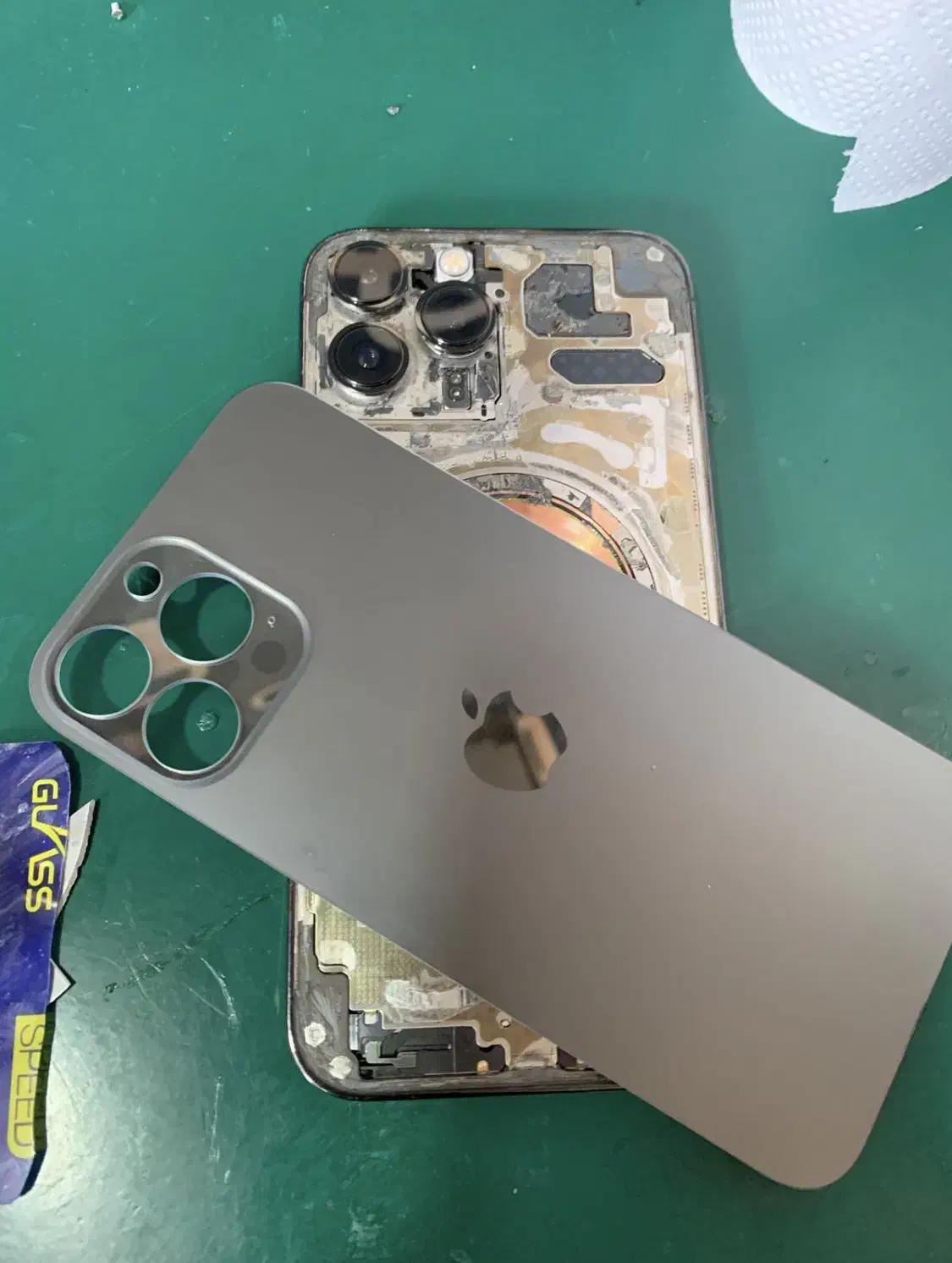 مرکز تعمیرات تخصصی/السیدی و برد / ایفون و اندروید|خدمات رایانهای و موبایل|تهران, شیخ هادی|دیوار