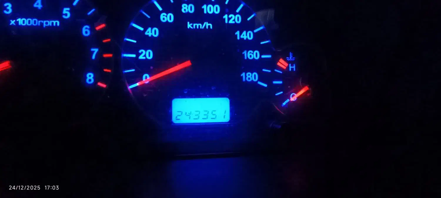 شخصی|خودرو سواری و وانت|تهران, خاک سفید|دیوار