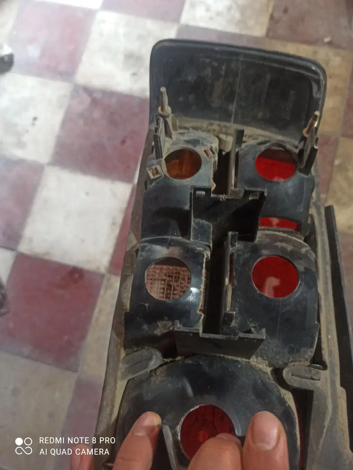 چراغ پژو ۴۰۵،آیینه بغل پژو۲۰۶|قطعات یدکی و لوازم جانبی|میاندوآب, |دیوار