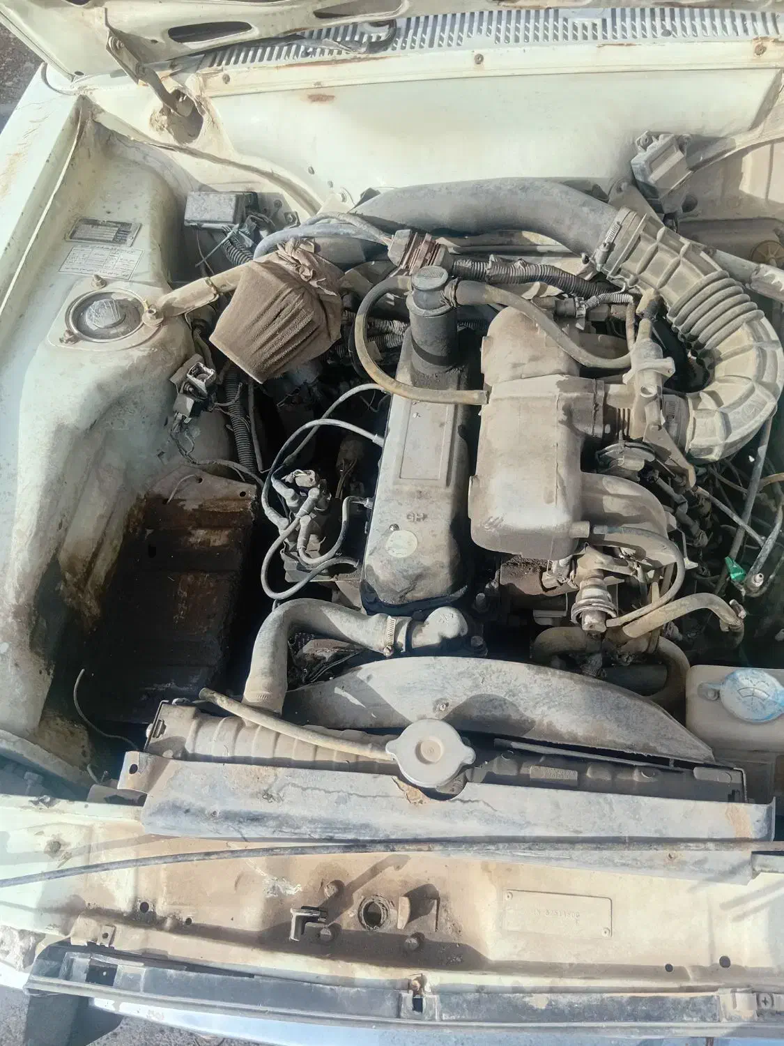 پیکان 82|خودرو سواری و وانت|خرم‌آباد, |دیوار