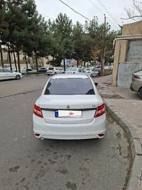 ساینا ۱۴۰۱ بیرنگ|خودرو سواری و وانت|کرج, عظیمیه|دیوار