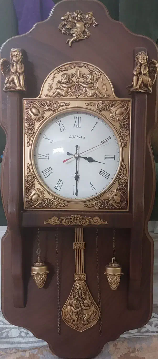 ساعت دیواری|ساعت دیواری و تزئینی|پردیس, فاز ۳|دیوار