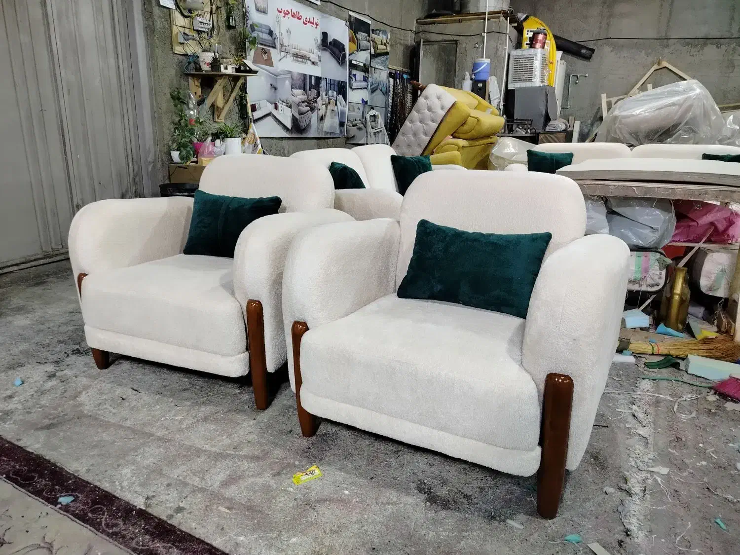 رویه کوب ماهر نیازمندیم|استخدام صنعتی، فنی، مهندسی|چهاردانگه (تهران), |دیوار