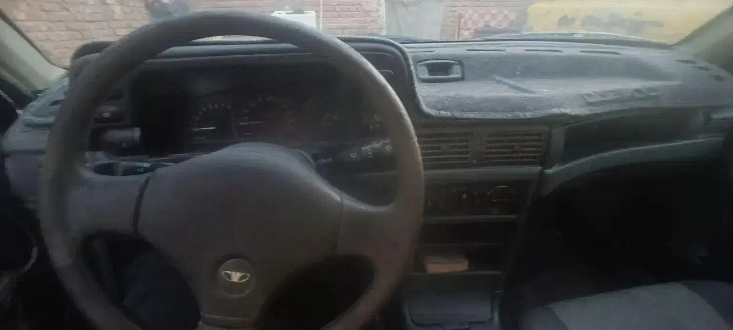 دوو سیلو مدل 77|خودرو سواری و وانت|زاهدان, |دیوار