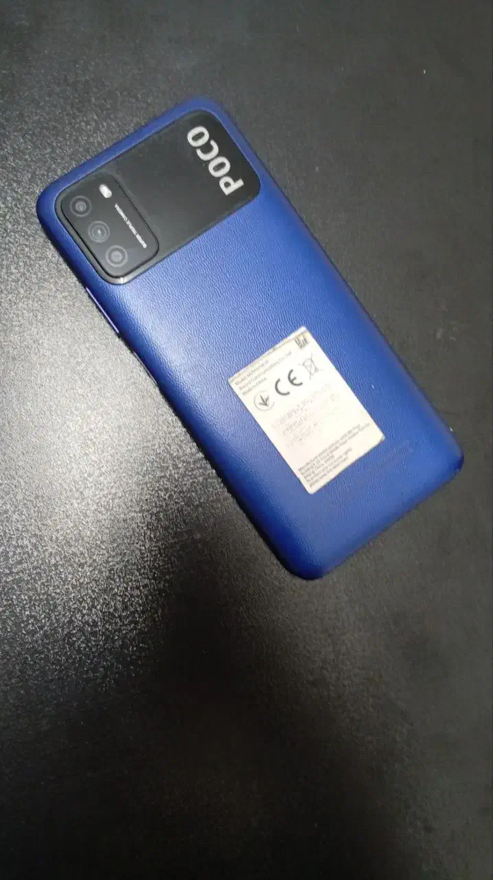 گوشی poco قیمت استثنایی|موبایل|قائن, |دیوار