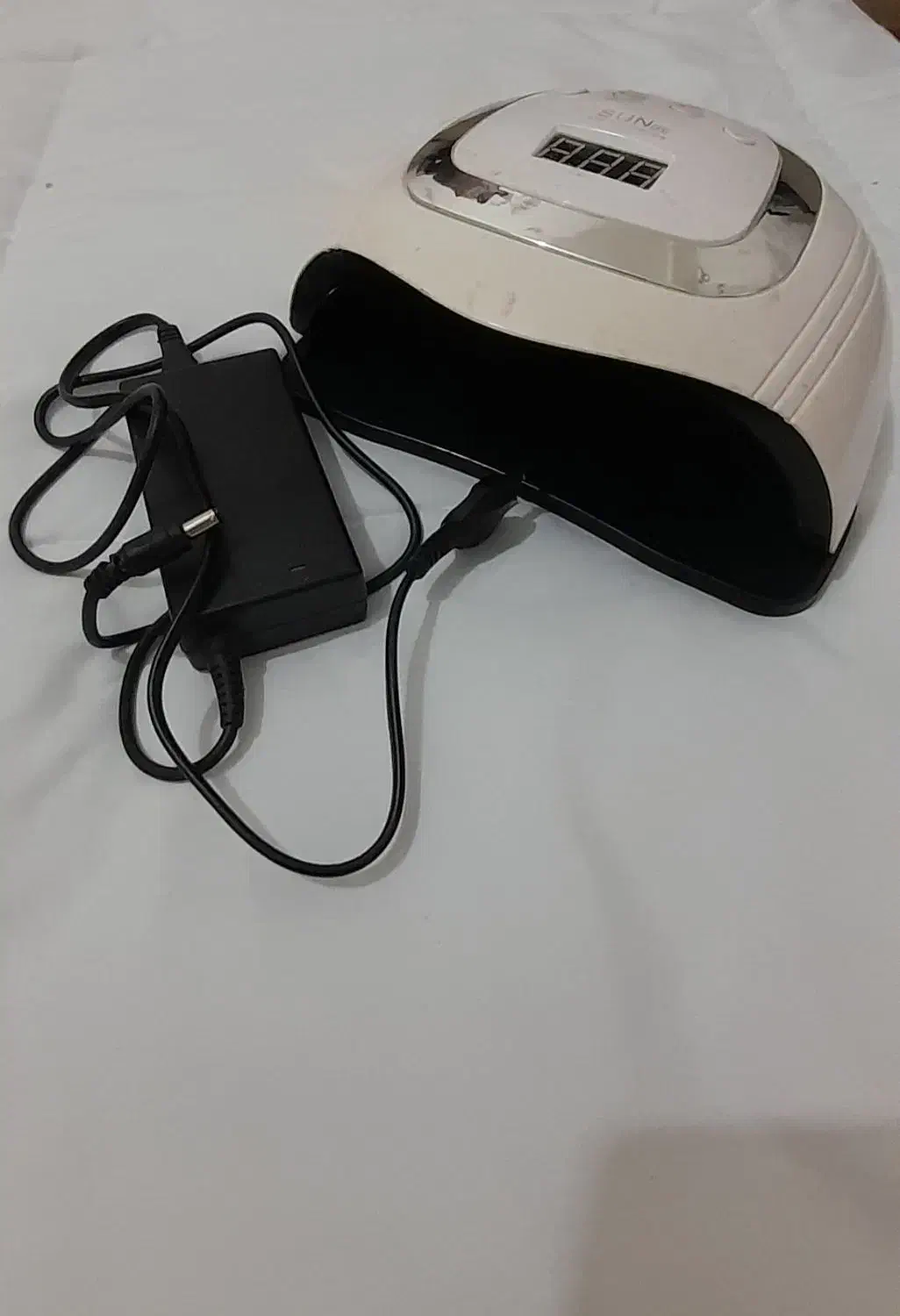 دستگاه یووی SUN|آرایشگاه و سالن‌های زیبایی|خرم‌آباد, |دیوار