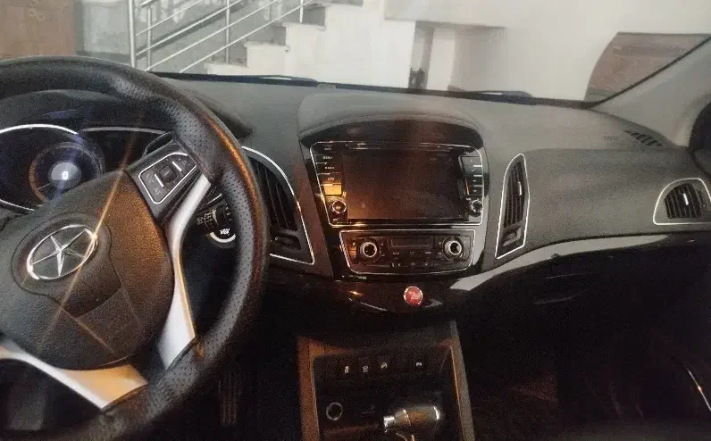 جک s5 اتومات|خودرو سواری و وانت|تهران, بوستان ولایت|دیوار