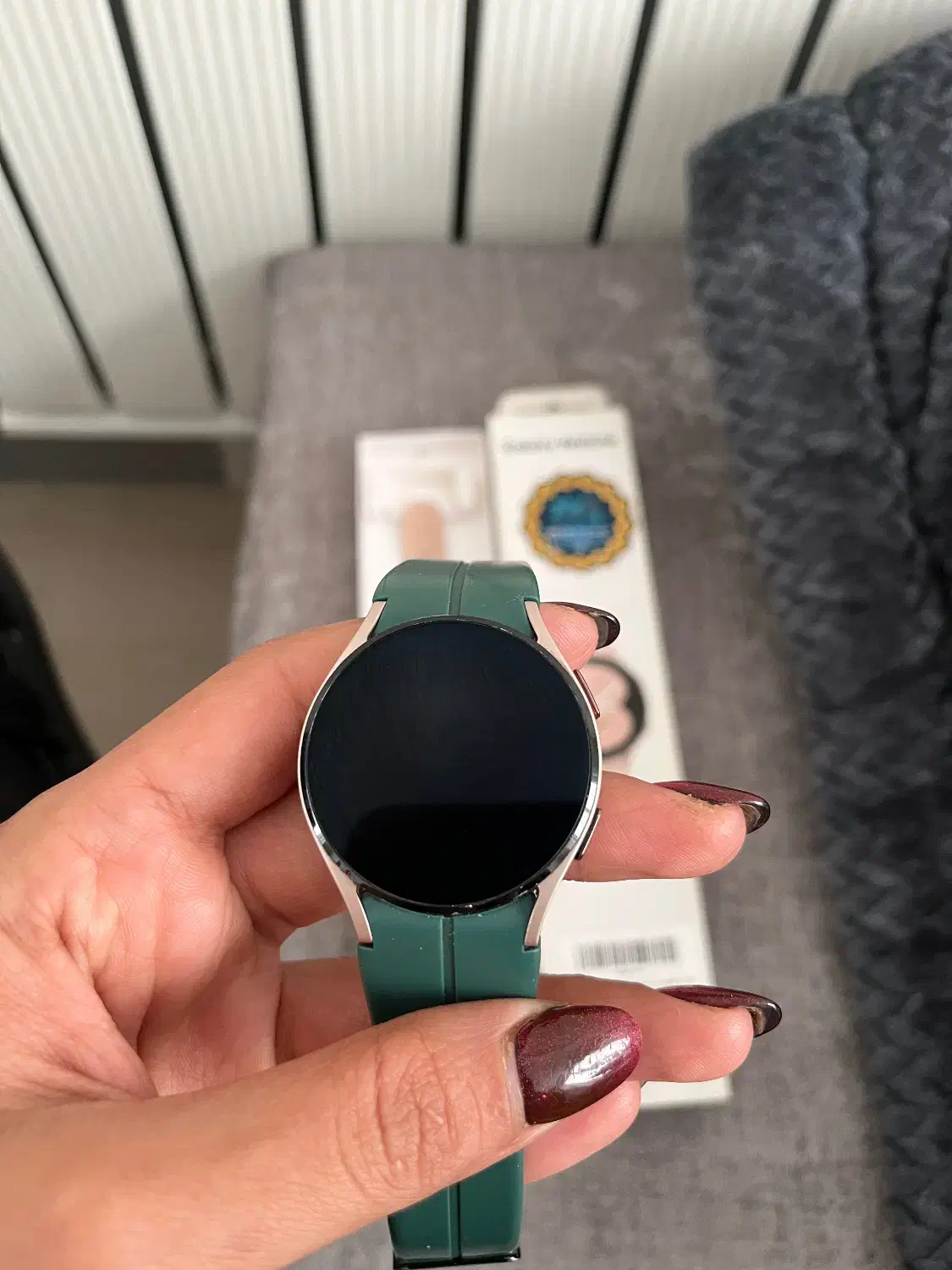 گلکسی واچ 4|ساعت|فردیس, قریشی|دیوار