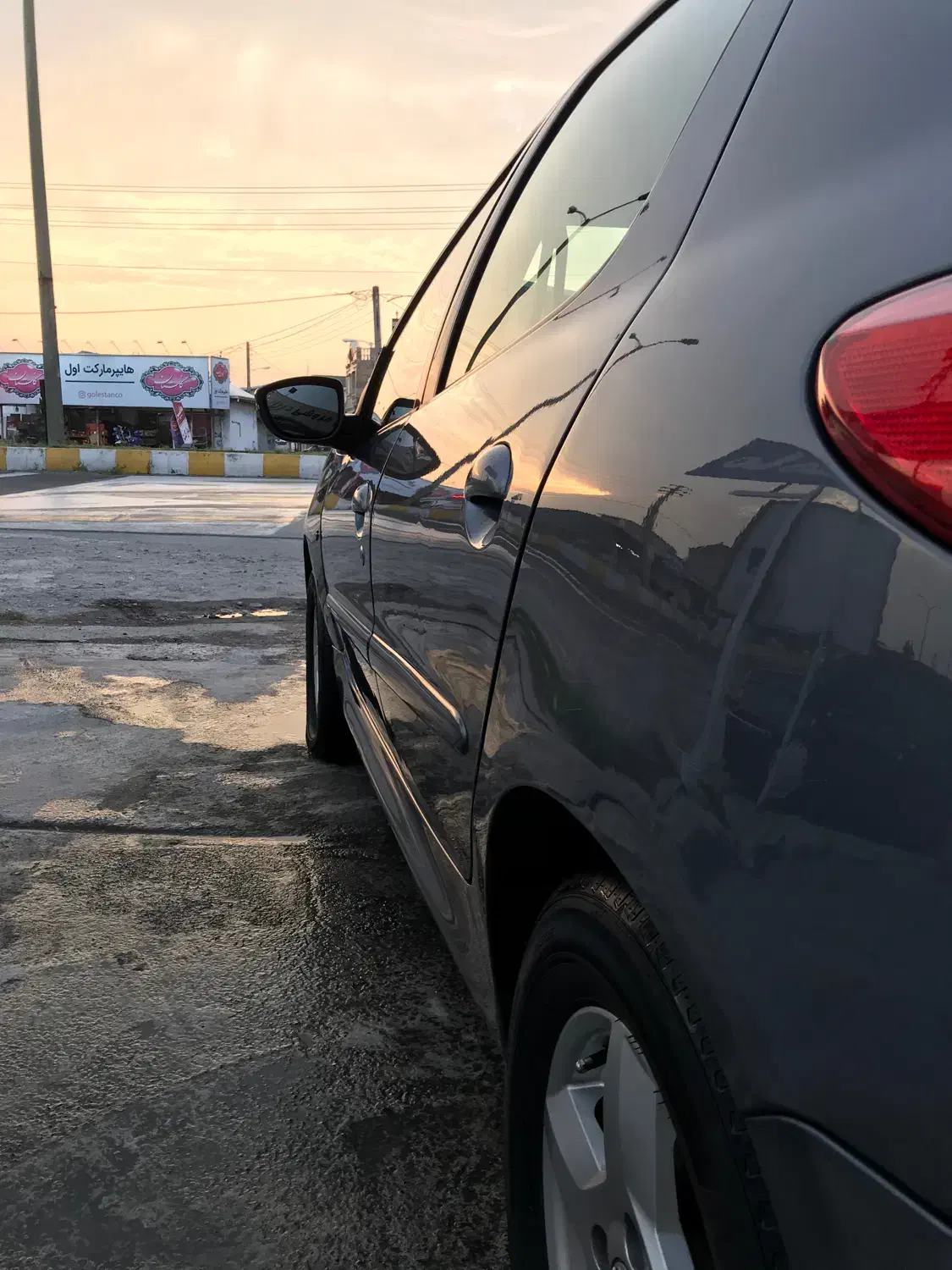 207اتومات ماشین سالم|خودرو سواری و وانت|بابلسر, |دیوار