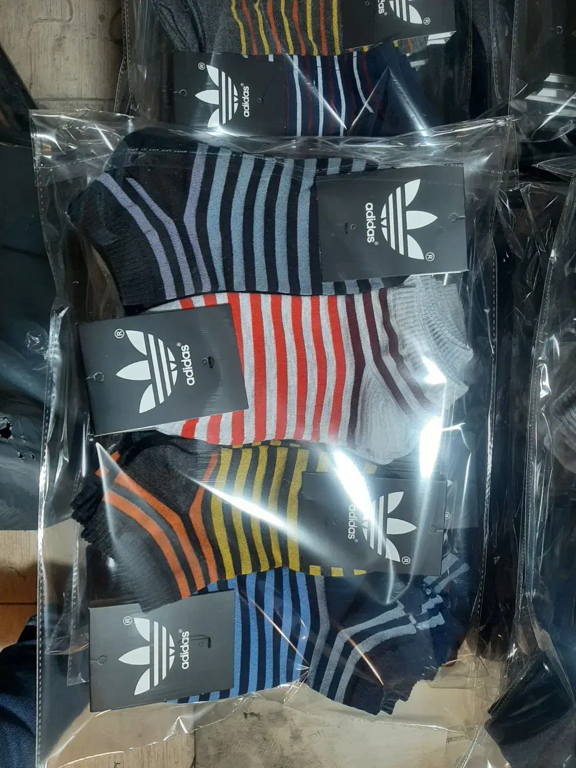 جوراب ساق بلندنیم ساق ومچی|حراج|گنبد کاووس, |دیوار