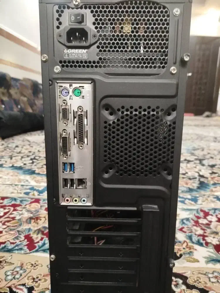 کامپیوتر خیلی خوب|رایانه رومیزی|اهواز, شهرک رزمندگان|دیوار