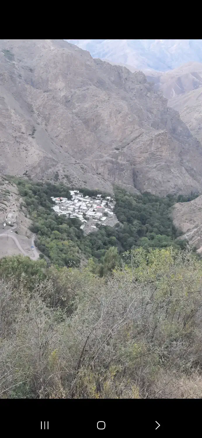 خانه روستایی در گلجین وده پونزده باغ و مزرعه گردو|فروش خانه و ویلا|قره پشتلو, |دیوار