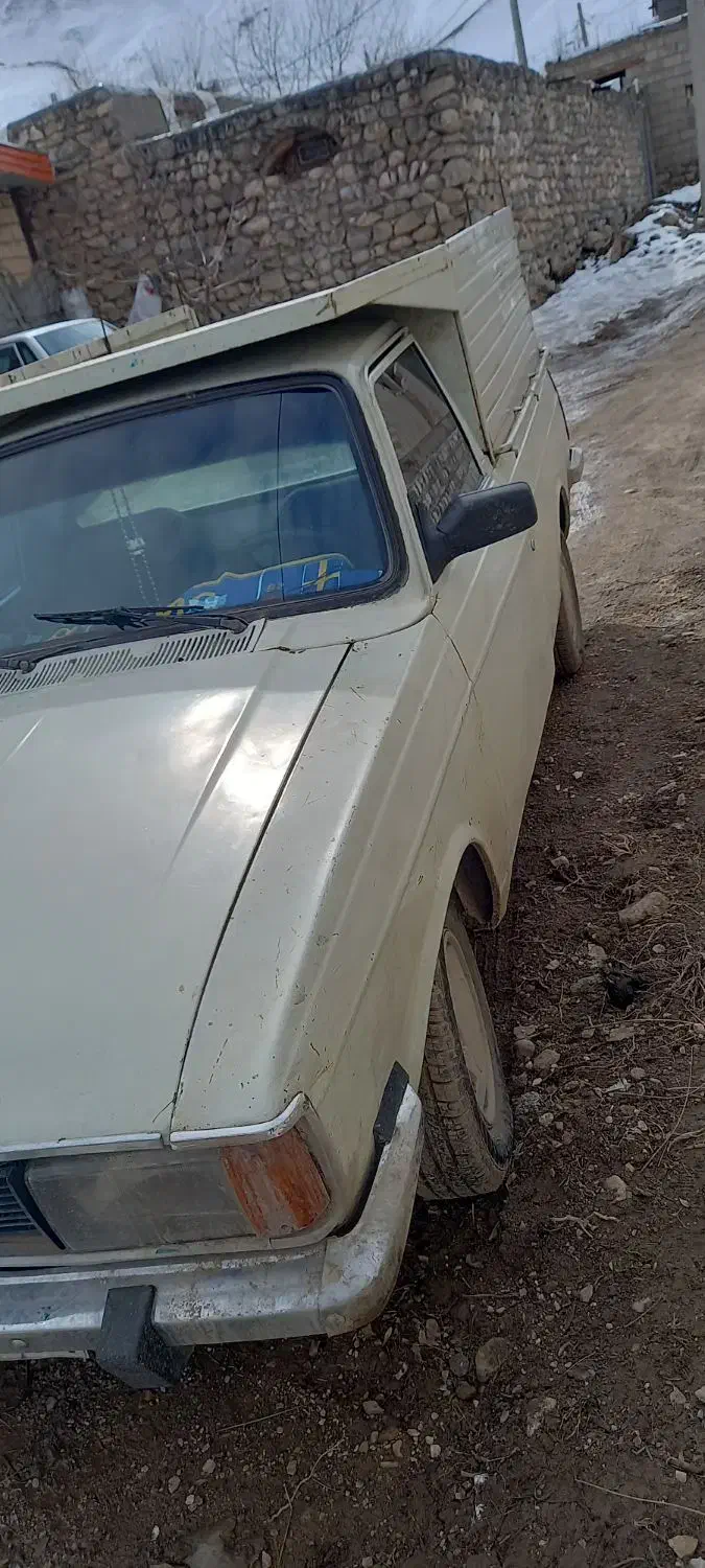 پیکان وانت مدل 85|خودرو سواری و وانت|ازنا, |دیوار