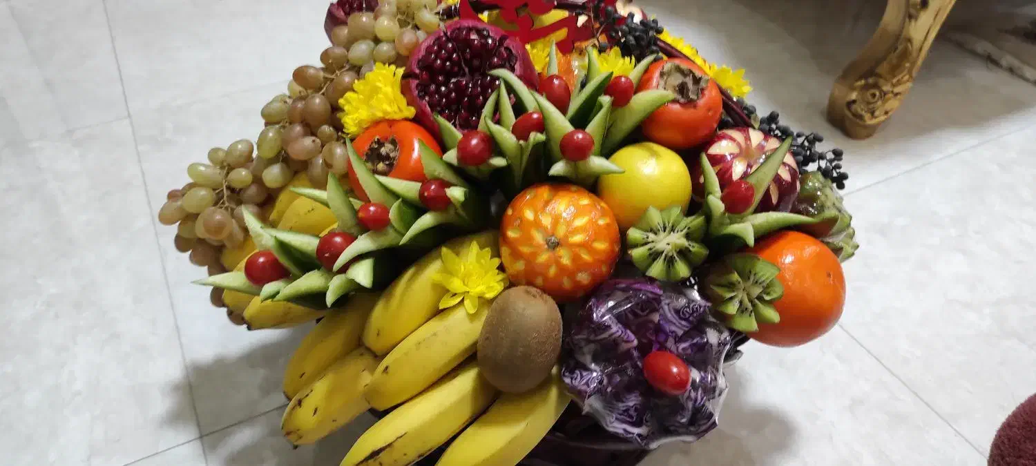 بادکنک آرایی ۵۵۰ گل آرایی شب یلدا تولد نامزدی|خدمات پذیرایی، مراسم|قزوین, |دیوار