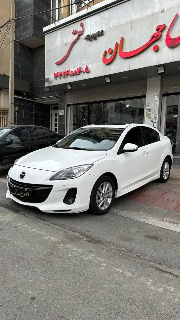 مزدا|خودرو سواری و وانت|کرج, مهرویلا جنوبی|دیوار