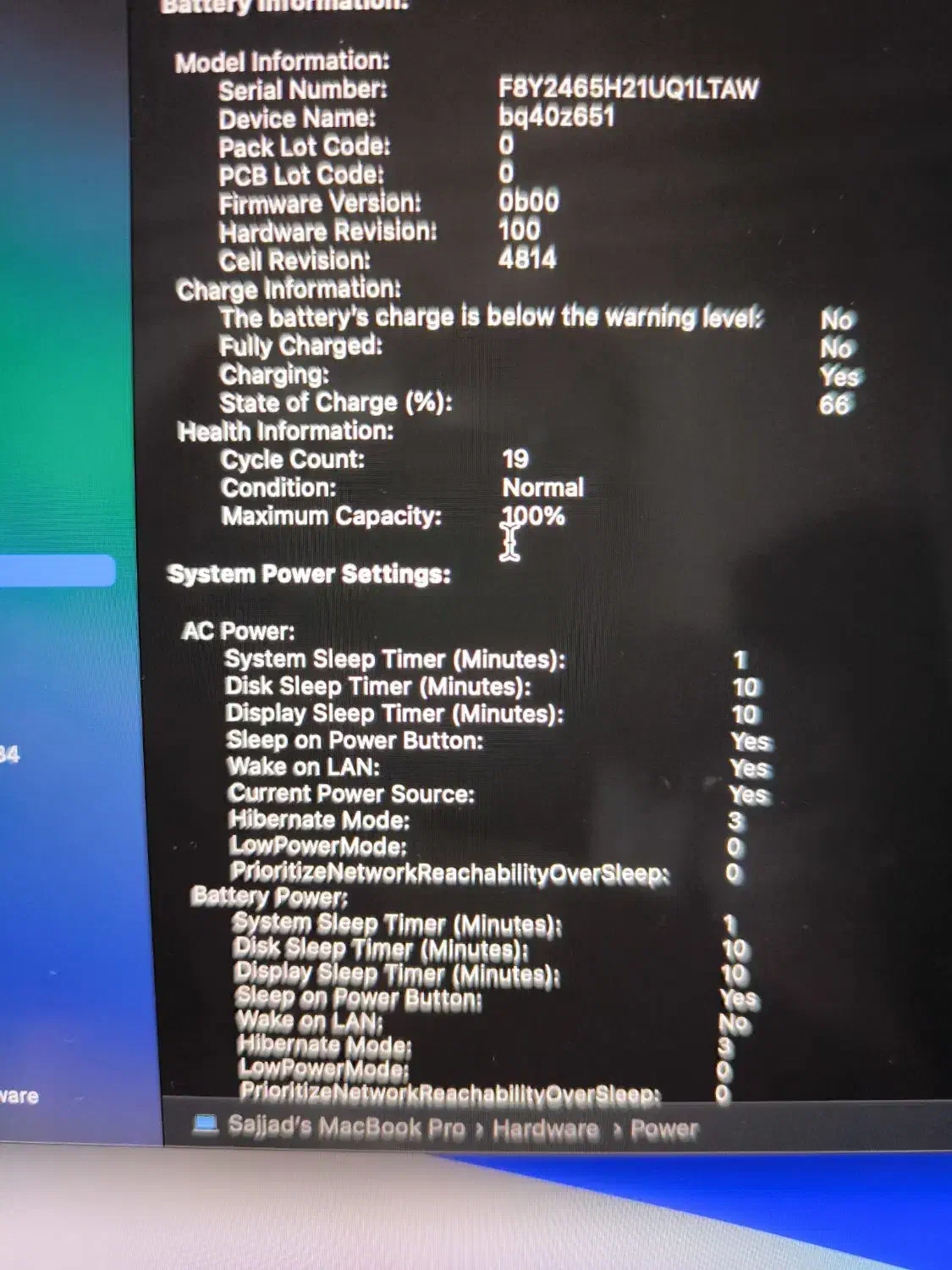 MacBook pro m2pro 2023 512 ram 16|رایانه همراه|مشهد, کوثر|دیوار