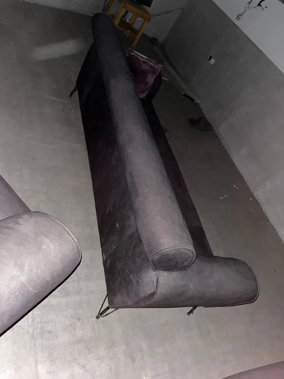 مبل سه نفره گیم نت مقاوم|مبلمان خانگی و میز عسلی|قم, دانشگاه قم|دیوار